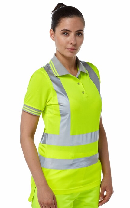 PULSAR Ladies Polo Shirt 2
