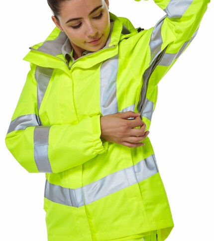 PULSAR Ladies Unlined Storm Coat 2