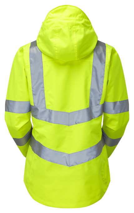 PULSAR Ladies Unlined Storm Coat 1