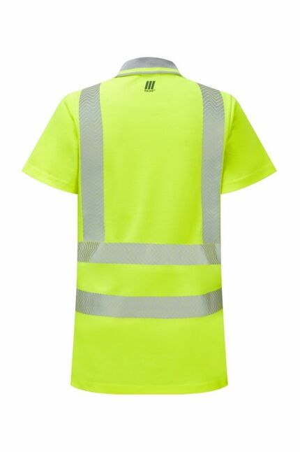 PULSAR LIFE Ladies Short Sleeve Polo Shirt 1