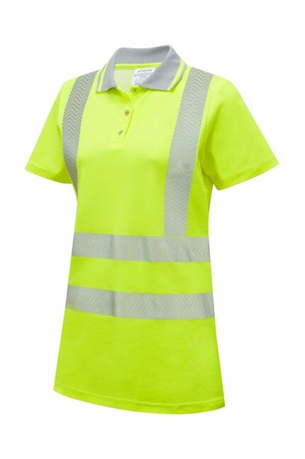 PULSAR LIFE Ladies Short Sleeve Polo Shirt 0