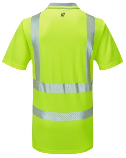 PULSAR LIFE Men's Short Sleeve Polo Shirt 1