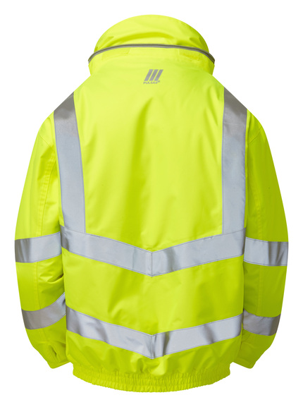 PULSAR Padded Bomber Jacket 1