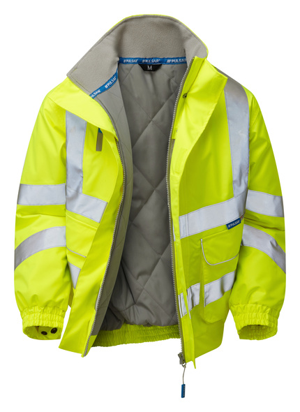 PULSAR Padded Bomber Jacket 2