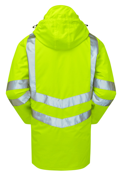 PULSAR Padded Storm Coat 1