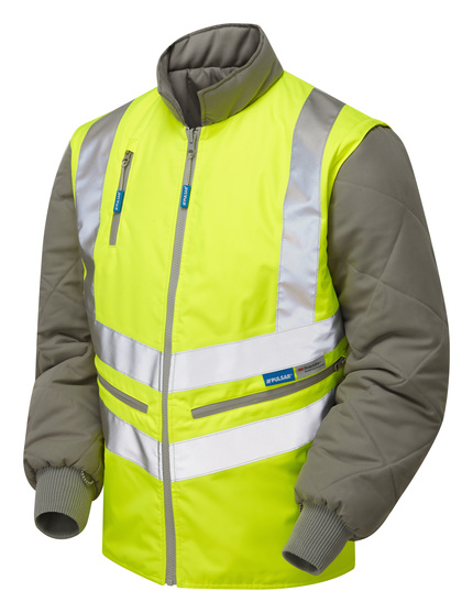 PULSAR Protect Interactive Body Warmer - Recycled