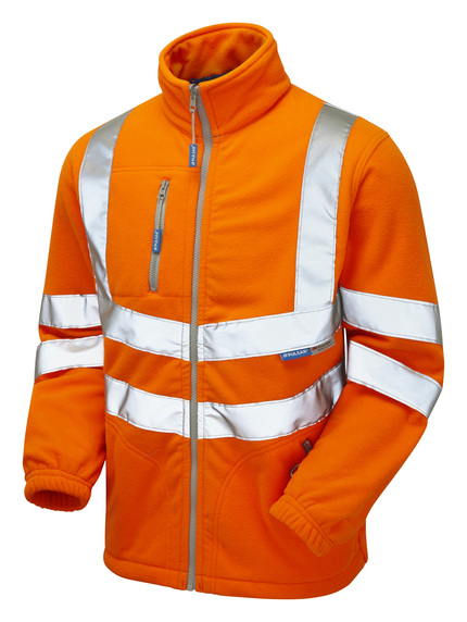 PULSAR Protect Rail Spec Interactive Fleece Jacket - Recycled