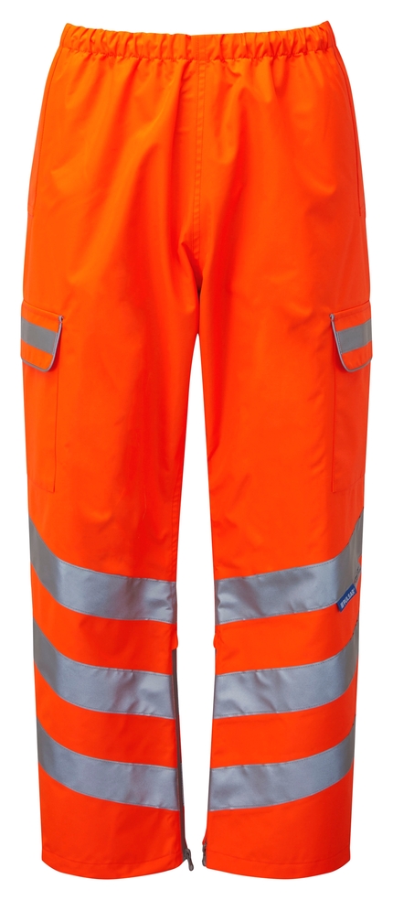 PULSAR Protect Rail Spec Waterproof Over Trouser - Recycled