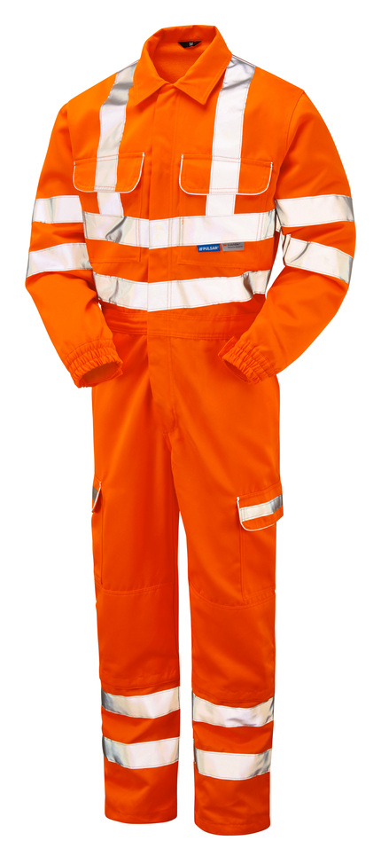 PULSAR Rail Spec Combat Coverall