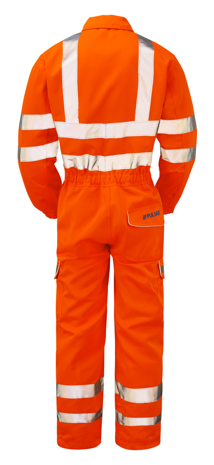 PULSAR Rail Spec Combat Coverall 1