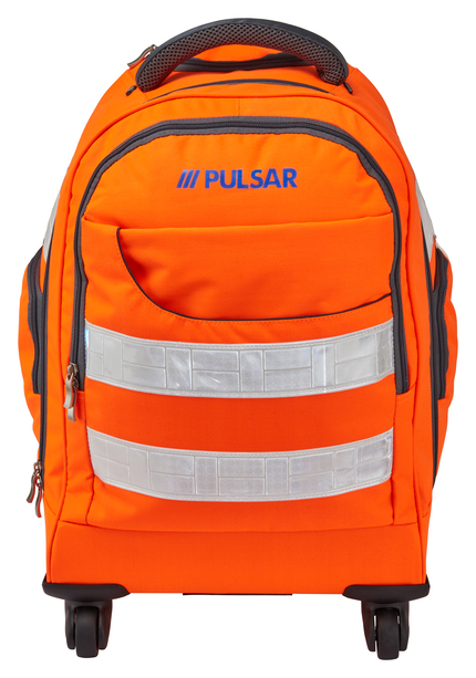 PULSAR Rail Spec Cordura Trolley Backpack