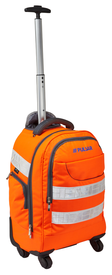 PULSAR Rail Spec Cordura Trolley Backpack 1