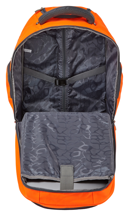 PULSAR Rail Spec Cordura Trolley Backpack 2