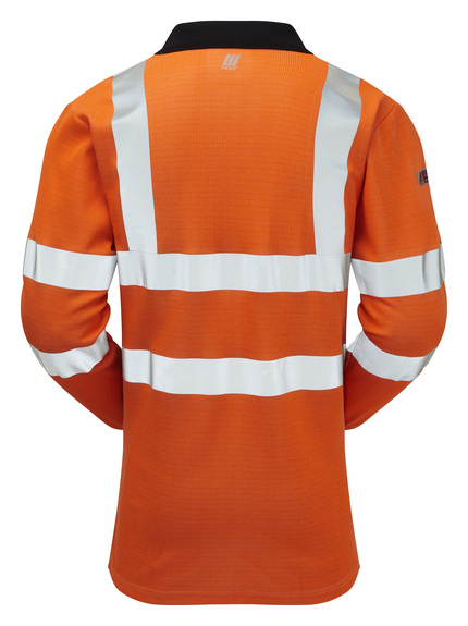 PULSAR Rail Spec FR-AST-ARC Hi-Vis Polo Shirt 1