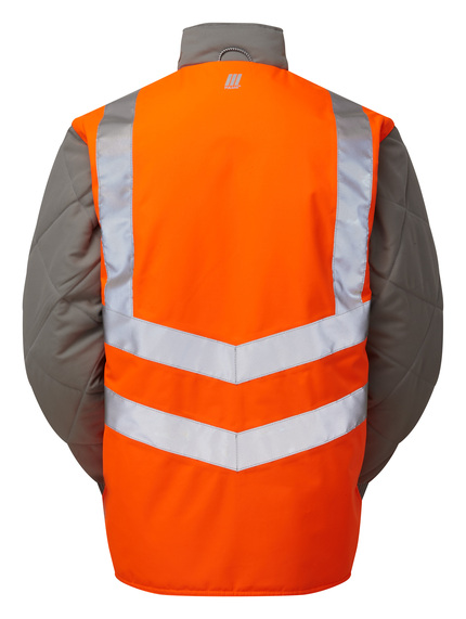 PULSAR Rail Spec Interactive Body Warmer 1