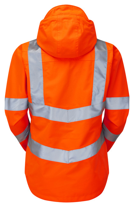 PULSAR Rail Spec Ladies Unlined Storm Coat 2