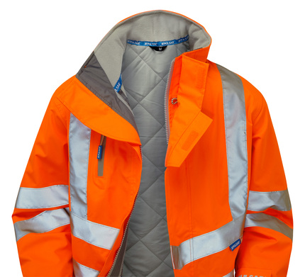 PULSAR Rail Spec Padded Storm Coat 2
