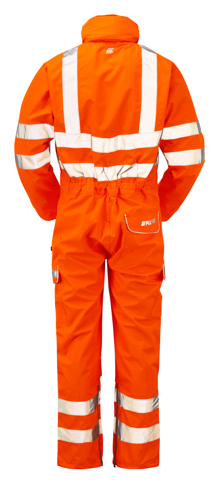 PULSAR Rail Spec Waterproof Coverall 2