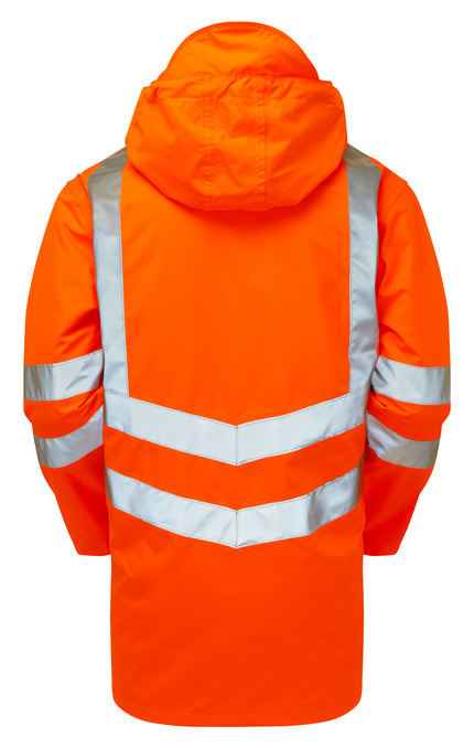 PULSAR Rail Unlined Storm Coat 1