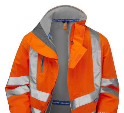 PULSAR Rail Unlined Storm Coat 2