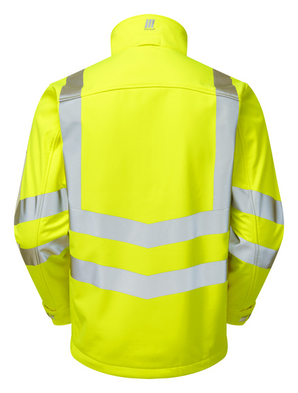 PULSAR Soft Shell Jacket 1