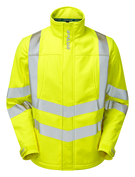 PULSAR Soft Shell Jacket 2