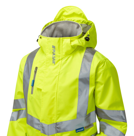 PULSAR Unlined Storm Coat 2