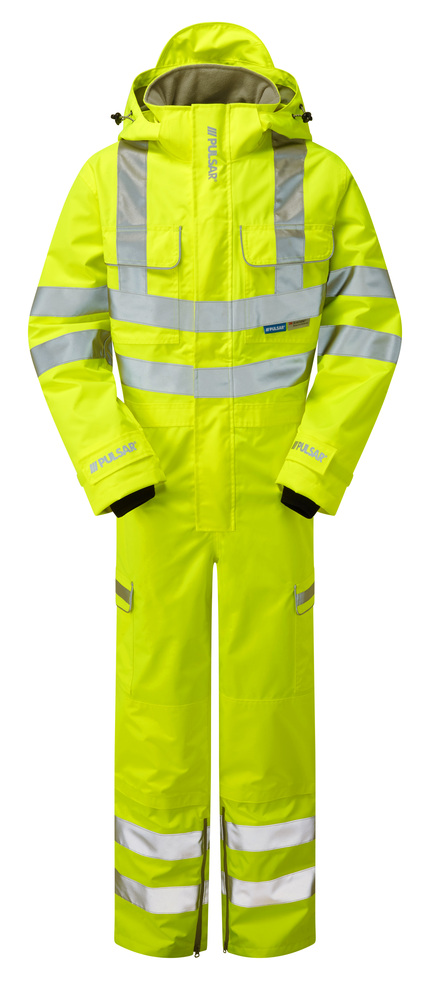 PULSAR Waterproof Coverall 2