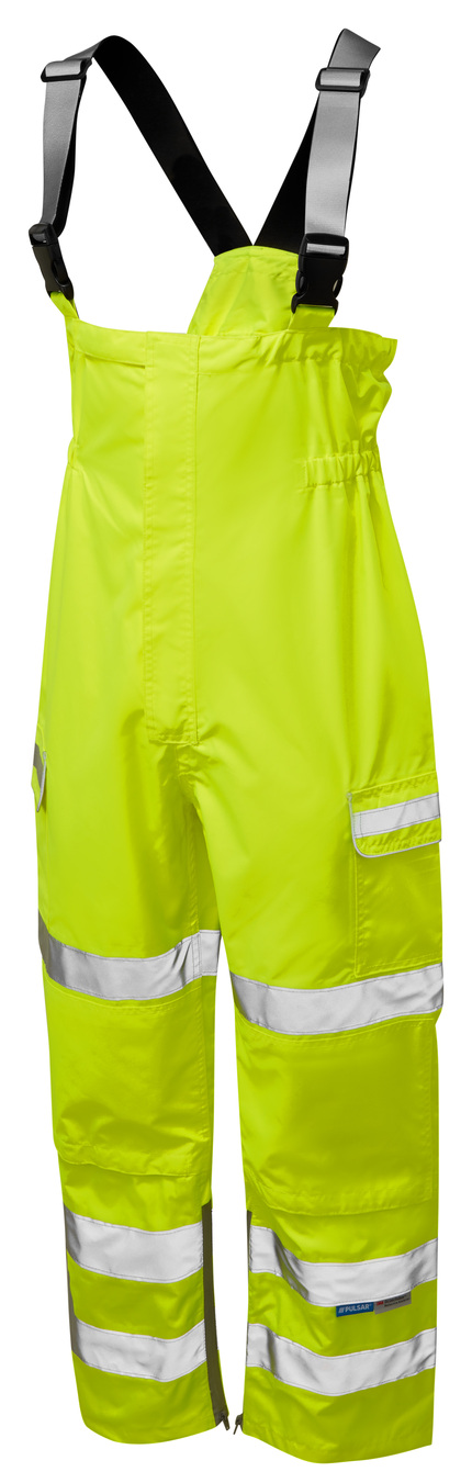 PULSAR Waterproof Salopette 1