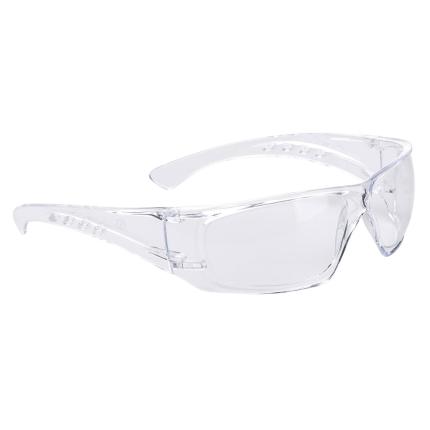 Portwest Clear View Spectacles 0