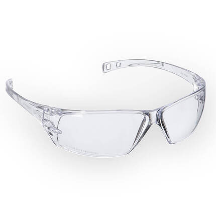 Portwest Clear View Spectacles 1