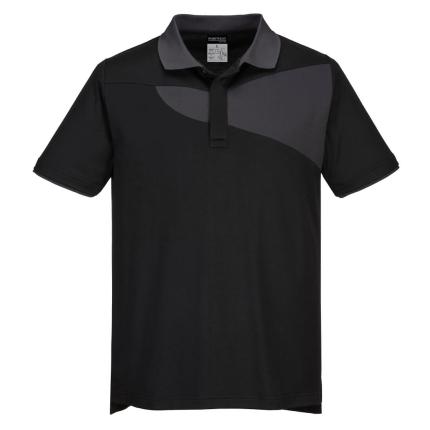 Portwest
 PW2 Cotton Comfort Polo Shirt S/S 0