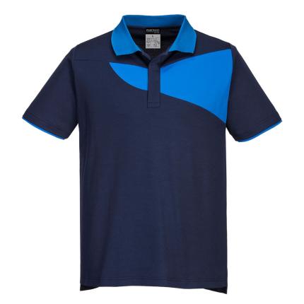 Portwest
 PW2 Cotton Comfort Polo Shirt S/S