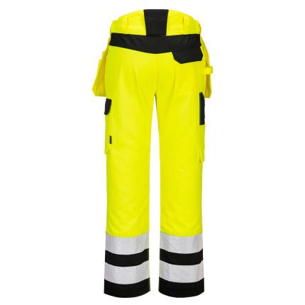 Portwest
 PW2 Hi-Vis Holster Pocket Trousers 1