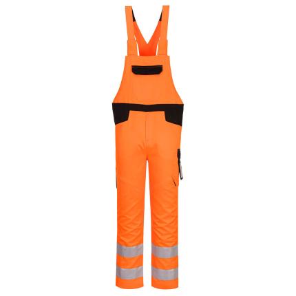 Portwest
 PW2 Hi-Vis Bib and Brace 0