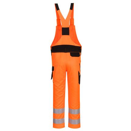 Portwest
 PW2 Hi-Vis Bib and Brace 1