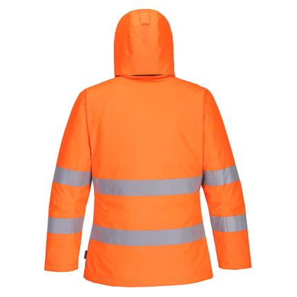 Portwest
 PW2 Hi-Vis Winter Jacket 1