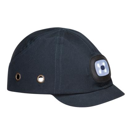 Portwest
 USB Rechargeable LED Bump Cap 0
