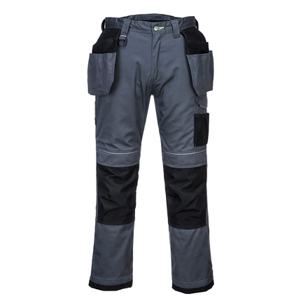 Portwest
 PW3 Stretch Holster Work Trousers 0