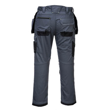Portwest
 PW3 Stretch Holster Work Trousers 1