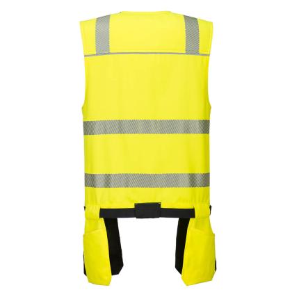 Portwest
 PW3 Hi-Vis Class 1 Tool Vest 1