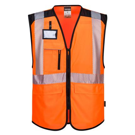 Portwest
 PW3 Hi-Vis Executive Vest 0