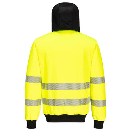 Portwest
 Portwest PW3 Hi-Vis Zip Hoodie 1