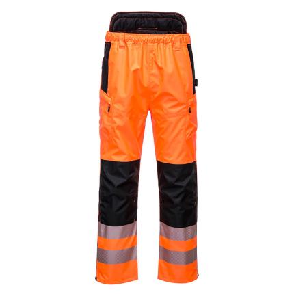 Portwest
 PW3 Hi-Vis Extreme Rain Trousers 0