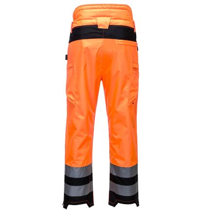 Portwest
 PW3 Hi-Vis Extreme Rain Trousers 1