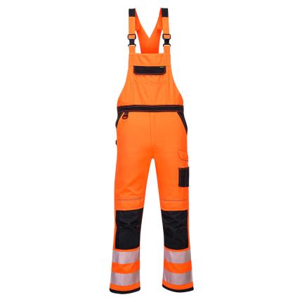 Portwest
 PW3 Hi-Vis Bib and Brace 0