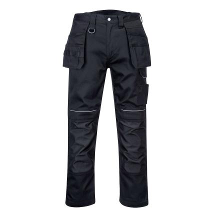 Portwest
 PW3 Cotton Work Holster Trousers