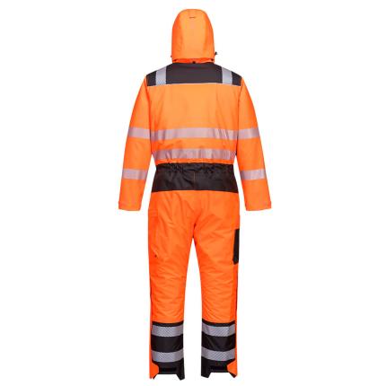 Portwest
 PW3 Hi-Vis Winter Coverall 1