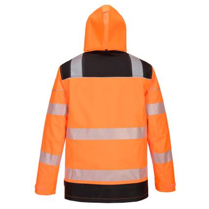 Portwest
 PW3 Hi-Vis Breathable 5-in-1 Jacket 1