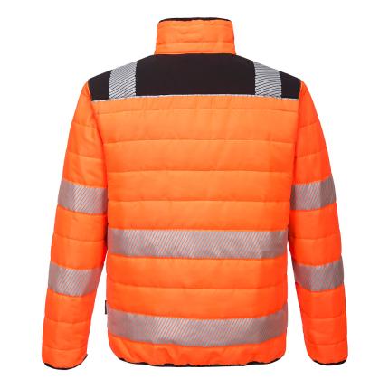 Portwest
 PW3 Hi-Vis Baffle Jacket 1